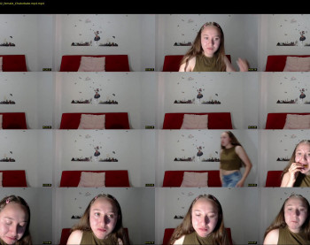 skarpio17 — 23 minute Chaturbate female cam show recording, 720p, Apr 4, 2020