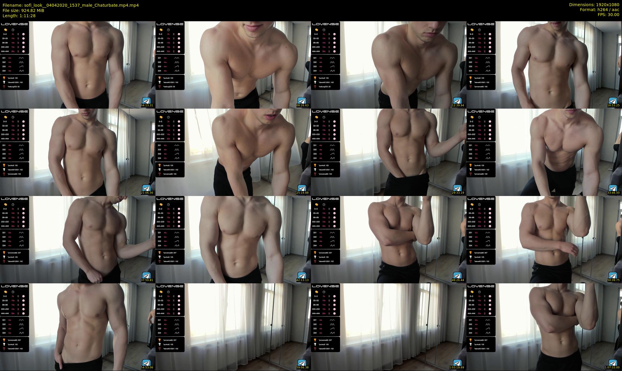 sofi_look_ — 72 minute Chaturbate couple cam show recording, 1080p, Apr 4, 2020