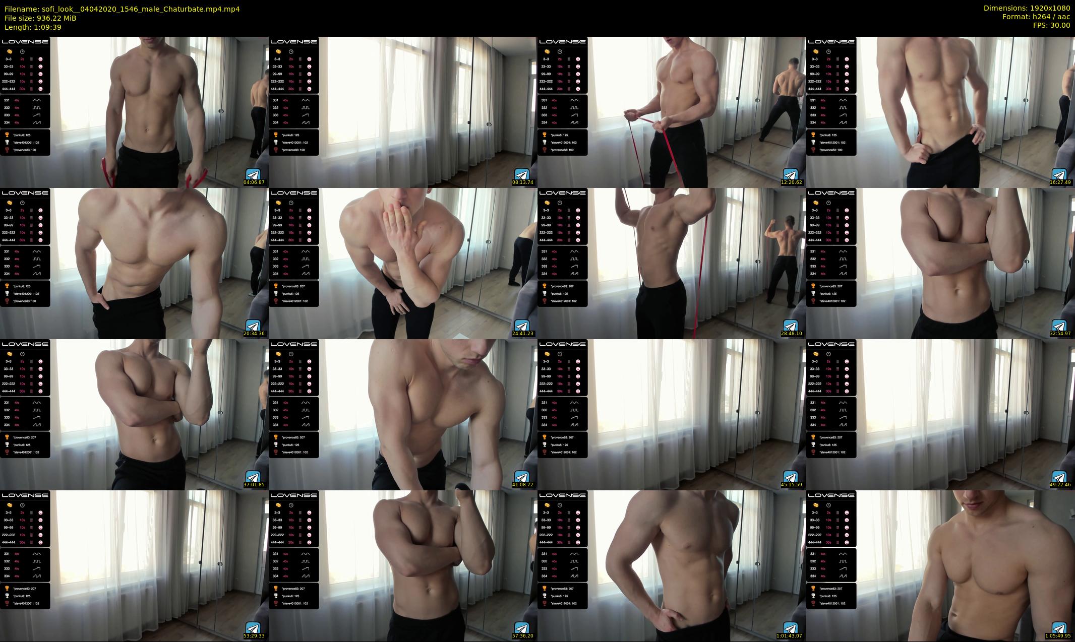 sofi_look_ — 70 minute Chaturbate couple cam show recording, 1080p, Apr 4, 2020