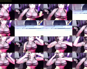 sofianix — 7 minute Chaturbate female cam show recording, 720p, Apr 4, 2020