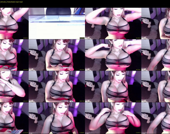 sofianix — 16 minute Chaturbate female cam show recording, 720p, Apr 4, 2020