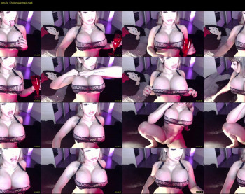 sofianix — 4 minute Chaturbate female cam show recording, 720p, Apr 4, 2020