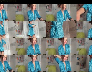 sweety_rinushka_ — 5 minute Chaturbate female cam show recording, 1080p, Apr 4, 2020