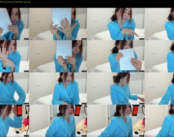sweety_rinushka_ — 8 minute Chaturbate female cam show recording, 1080p, Apr 4, 2020