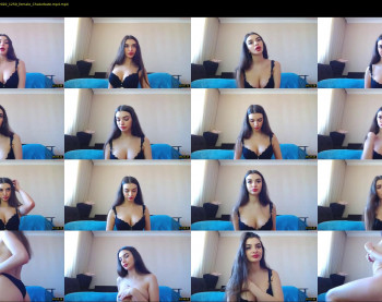 sylvieadorablegrl_ — 24 minute Chaturbate female cam show recording, 480p, Apr 4, 2020