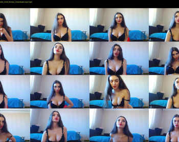 sylvieadorablegrl_ — 60 minute Chaturbate female cam show recording, 480p, Apr 4, 2020