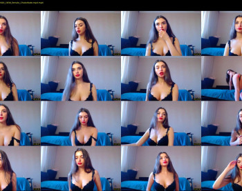 sylvieadorablegrl_ — 23 minute Chaturbate female cam show recording, 480p, Apr 4, 2020