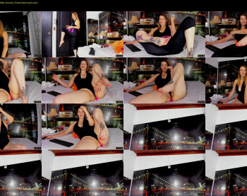 tania_rowse — 47 minute Chaturbate female cam show recording, 720p, Apr 4, 2020