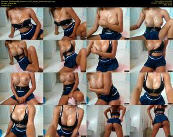thaidream25 — 27 minute Chaturbate female cam show recording, 480p, Apr 4, 2020