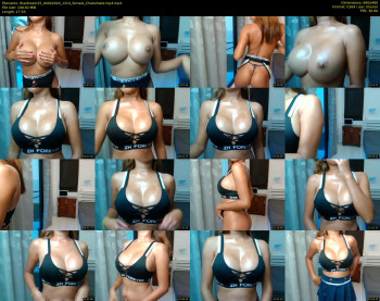 thaidream25 — 18 minute Chaturbate female cam show recording, 480p, Apr 4, 2020