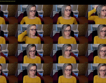 tiffanyriox — 68 minute Chaturbate female cam show recording, 720p, Apr 4, 2020