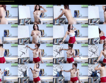 tiny_hat — 84 minute Chaturbate female cam show recording, 1080p, Apr 5, 2020
