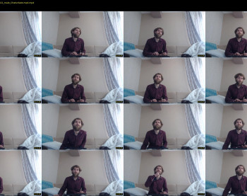 tralalabala — 18 minute Chaturbate male cam show recording, 1080p, Apr 4, 2020