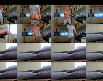 tunderose — 77 minute Chaturbate female cam show recording, 1080p, Apr 4, 2020