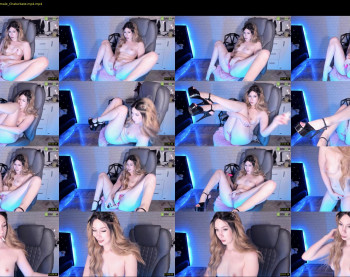uindi — 33 minute Chaturbate female cam show recording, 1080p, Apr 5, 2020