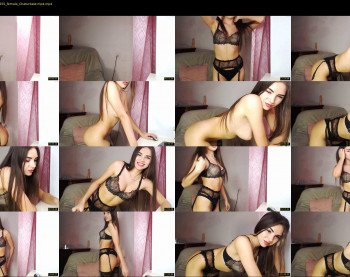 unfamiliarx — 70 minute Chaturbate female cam show recording, 1080p, Apr 4, 2020