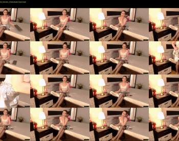 valeriecoy — 9 minute Chaturbate female cam show recording, 720p, Apr 4, 2020