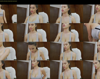 venezolanacute — 34 minute Chaturbate female cam show recording, 1080p, Apr 4, 2020