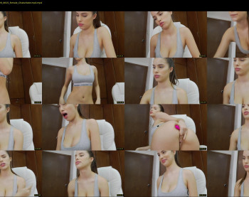 venezolanacute — 47 minute Chaturbate female cam show recording, 1080p, Apr 4, 2020