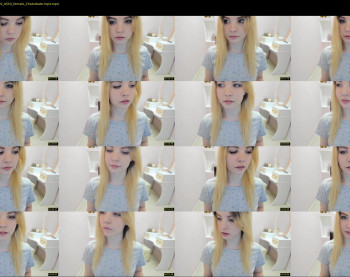 veronica_space — 5 minute Chaturbate female cam show recording, 1080p, Apr 5, 2020