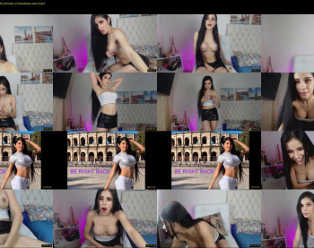 vicky_g21 — 82 minute Chaturbate female cam show recording, 720p, Apr 4, 2020