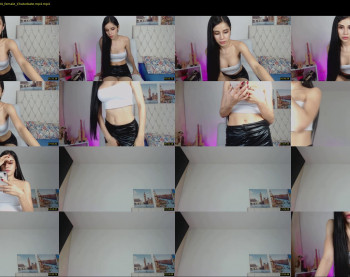 vicky_g21 — 27 minute Chaturbate female cam show recording, 720p, Apr 4, 2020