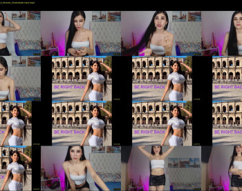 vicky_g21 — 38 minute Chaturbate female cam show recording, 720p, Apr 4, 2020