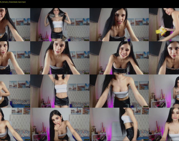 vicky_g21 — 48 minute Chaturbate female cam show recording, 720p, Apr 4, 2020