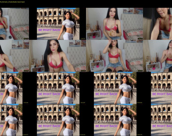 vicky_g21 — 101 minute Chaturbate female cam show recording, 720p, Apr 5, 2020
