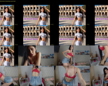 vicky_g21 — 101 minute Chaturbate female cam show recording, 720p, Apr 5, 2020