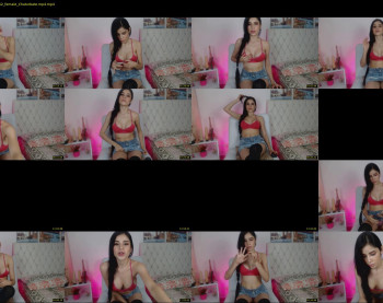 vicky_g21 — 21 minute Chaturbate female cam show recording, 720p, Apr 5, 2020