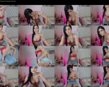 vicky_g21 — 24 minute Chaturbate female cam show recording, 720p, Apr 5, 2020