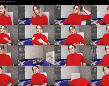 victoriafalls — 114 minute Chaturbate female cam show recording, 720p, Apr 4, 2020