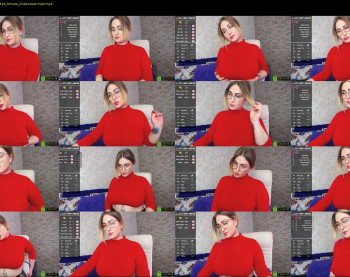 victoriafalls — 114 minute Chaturbate female cam show recording, 720p, Apr 4, 2020
