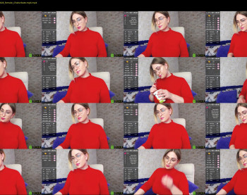 victoriafalls — 3 minute Chaturbate female cam show recording, 720p, Apr 4, 2020