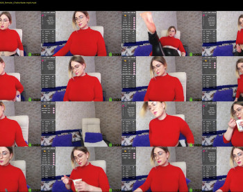 victoriafalls — 48 minute Chaturbate female cam show recording, 720p, Apr 4, 2020