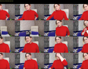 victoriafalls — 27 minute Chaturbate female cam show recording, 720p, Apr 4, 2020
