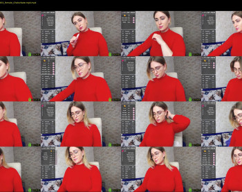 victoriafalls — 42 minute Chaturbate female cam show recording, 720p, Apr 4, 2020
