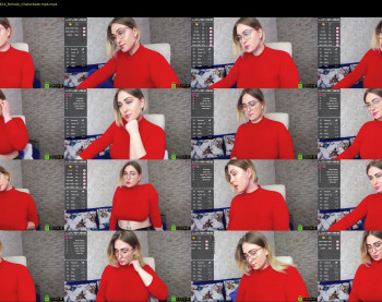 victoriafalls — 109 minute Chaturbate female cam show recording, 720p, Apr 4, 2020