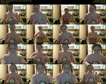 viodetta — 74 minute Chaturbate female cam show recording, 720p, Apr 4, 2020