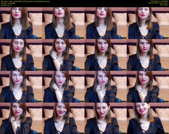 viola_1 — 5 minute Chaturbate female cam show recording, 720p, Apr 4, 2020