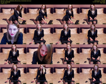 viola_1 — 34 minute Chaturbate female cam show recording, 720p, Apr 4, 2020
