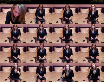 viola_1 — 14 minute Chaturbate female cam show recording, 720p, Apr 4, 2020