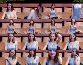 viola_1 — 152 minute Chaturbate female cam show recording, 720p, Apr 5, 2020