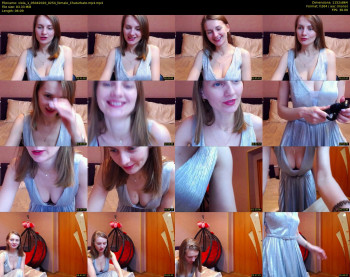 viola_1 — 7 minute Chaturbate female cam show recording, 720p, Apr 5, 2020