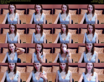 viola_1 — 20 minute Chaturbate female cam show recording, 720p, Apr 5, 2020