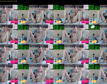 white_widow_ — 71 minute Chaturbate female cam show recording, 1080p, Apr 4, 2020