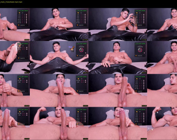wild_col — 70 minute Chaturbate male cam show recording, 1080p, Apr 4, 2020