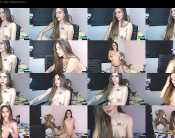 wolfsfoster — 39 minute Chaturbate couple cam show recording, 480p, Apr 4, 2020