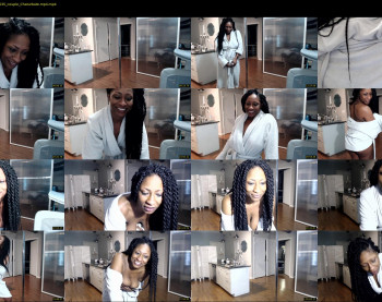 wynterheat — 71 minute Chaturbate female cam show recording, 1080p, Apr 4, 2020